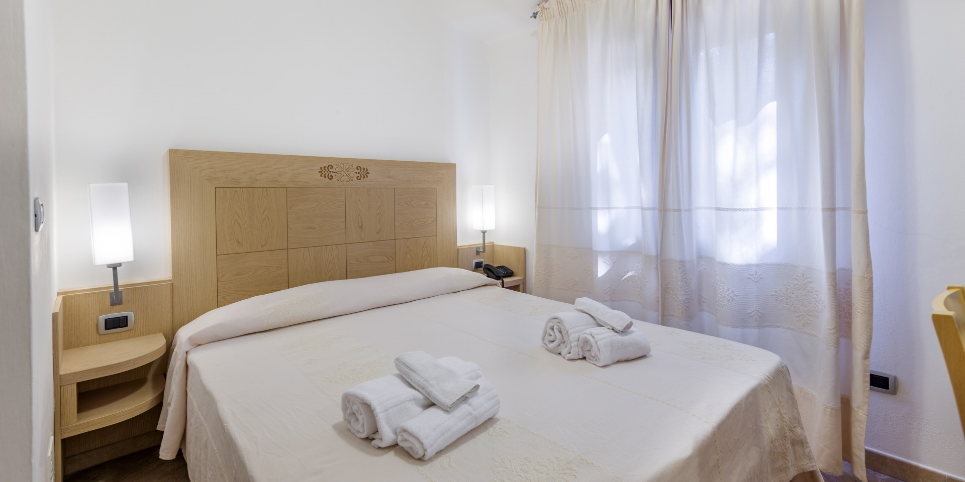 Bilocali Residence Baiaverde